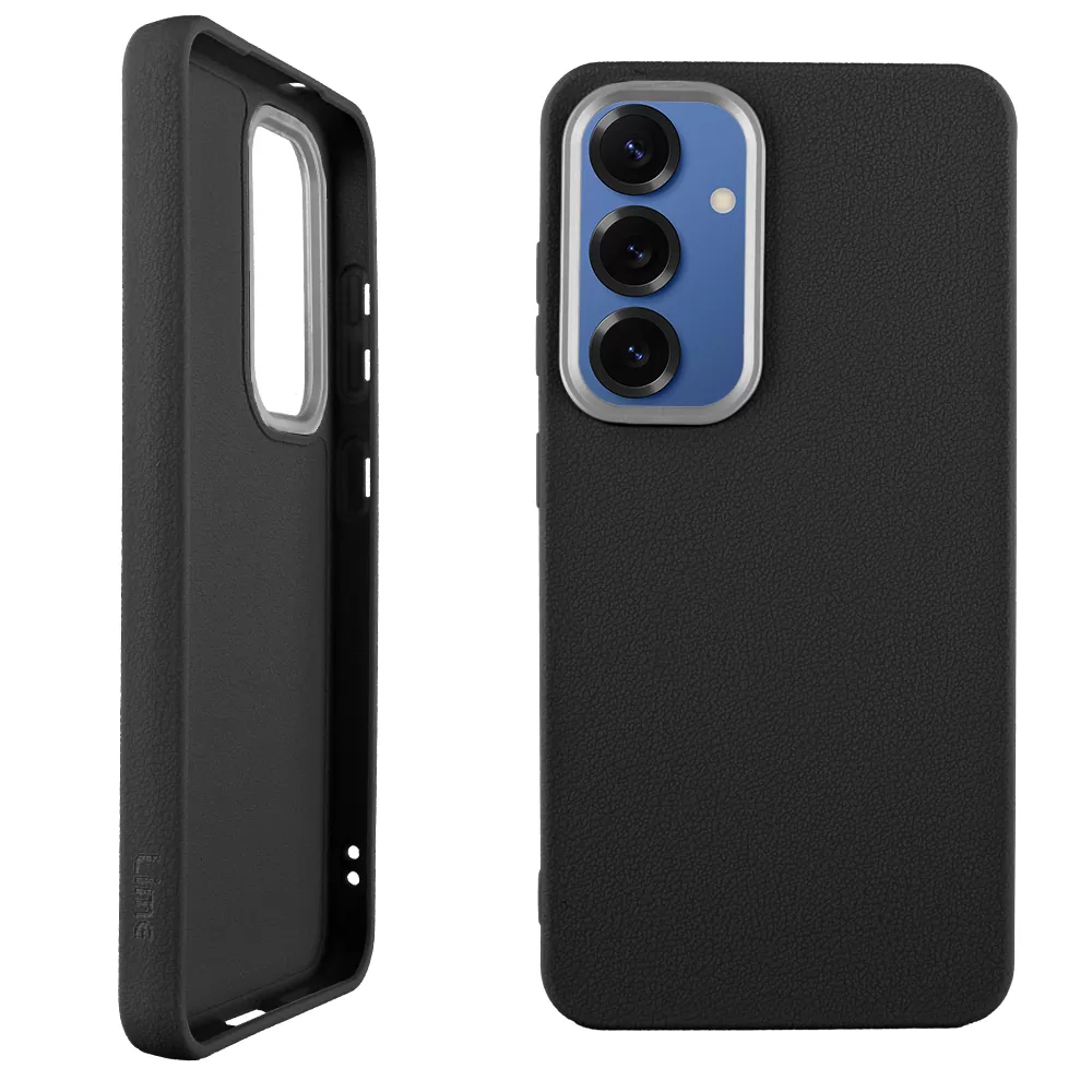 LIME FLEXISNAP TPU ΘΗΚΗ SAMSUNG S25 5G S931 6.2in CAMERA GUARD BLACK