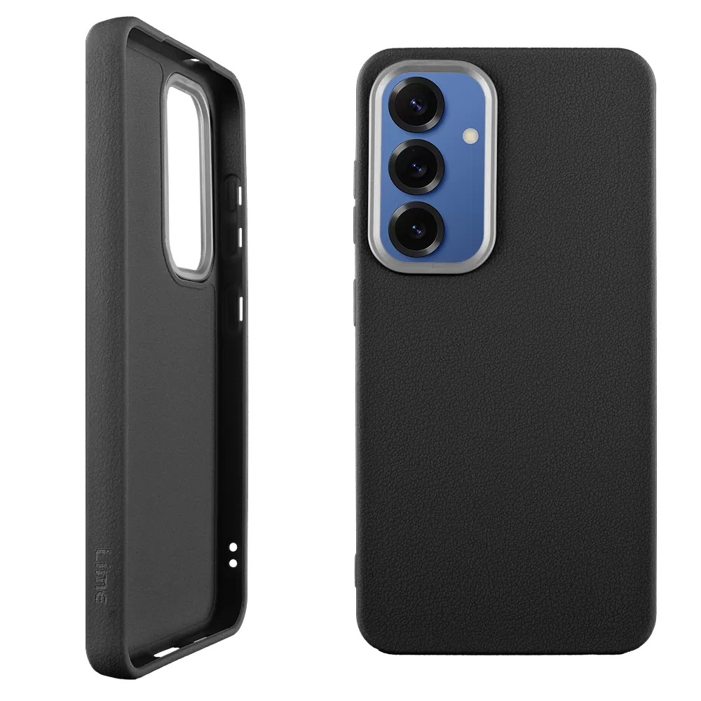 LIME FLEXISNAP TPU ΘΗΚΗ SAMSUNG S25 PLUS 5G S936 6.7in CAMERA GUARD BLACK