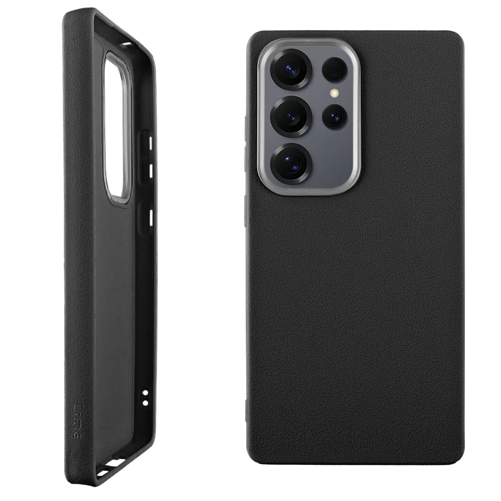 LIME FLEXISNAP TPU ΘΗΚΗ SAMSUNG S25 ULTRA 5G S938 6.9in CAMERA GUARD BLACK