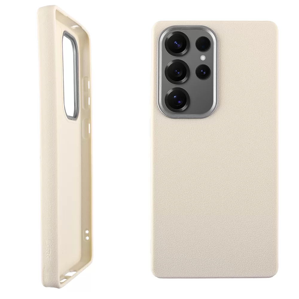 LIME FLEXISNAP TPU ΘΗΚΗ SAMSUNG S25 ULTRA 5G S938 6.9in CAMERA GUARD OFF WHITE