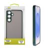 LIME HARDSHELL FUSION ΘΗΚΗ SAMSUNG S25 5G S931 6.2in  FULL CAMERA PROTECTION GREEN WITH YELLOW KEYS