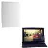 VOLTE-TEL ΘΗΚΗ TABLET 10.2" - 13.5"  (33,8cm x 22,7cm) UNIVERSAL LEATHER BOOK STAND WHITE