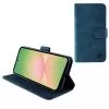 LIME ESSENTIAL ΘΗΚΗ SAMSUNG A56 5G A566 6.7in  MAGNET BOOK STAND CLIP DARK BLUE