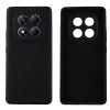 IDOL 1991 VELVET ELITE TPU ΘΗΚΗ XIAOMI REDMI NOTE 14 PRO 4G 6.67in  4 SIDE FULL CAMERA PROTECTION BLACK