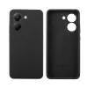 IDOL 1991 VELVET ELITE TPU ΘΗΚΗ XIAOMI POCO X7 PRO 5G 6.67in 4 SIDE FULL CAMERA PROTECTION BLACK