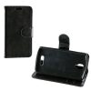 VOLTE-TEL ΘΗΚΗ LENOVO A1000 LEATHER-TPU BOOK STAND BLACK