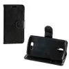 VOLTE-TEL ΘΗΚΗ LENOVO A1000 LEATHER-TPU BOOK STAND BLACK