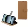 VOLTE-TEL ALLURE ΘΗΚΗ XIAOMI REDMI NOTE 14 4G 6.67in  MAGNET BOOK STAND CLIP GOLD