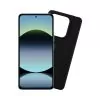 VOLTE-TEL SILICON TPU ΘΗΚΗ XIAOMI REDMI NOTE 14 4G 6.67in  CAMERA GUARD BLACK