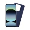 VOLTE-TEL SILICON TPU ΘΗΚΗ XIAOMI REDMI NOTE 14 4G 6.67in CAMERA GUARD BLUE