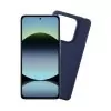 VOLTE-TEL SILICON TPU ΘΗΚΗ XIAOMI REDMI NOTE 14 4G 6.67in  CAMERA GUARD BLUE