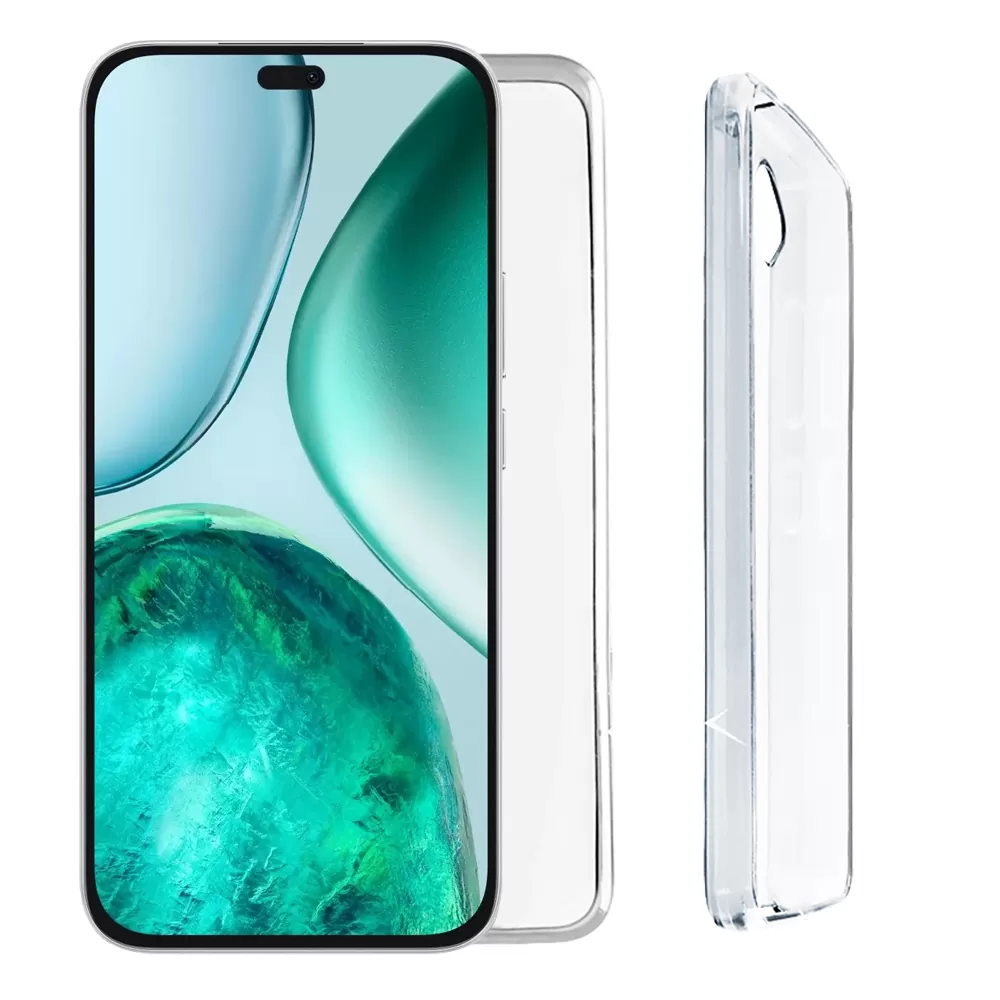 VOLTE-TEL SLIMCOLOR AIR TPU ΘΗΚΗ HONOR X8c 6.7in 2.0mm FULL CAMERA PROTECTION ΔΙΑΦΑΝΗ