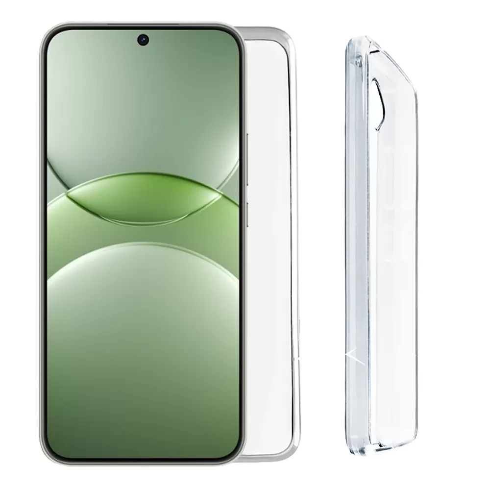VOLTE-TEL SLIMCOLOR AIR TPU ΘΗΚΗ HUAWEI NOVA 13 6.7in 2.0mm FULL CAMERA PROTECTION ΔΙΑΦΑΝΗ