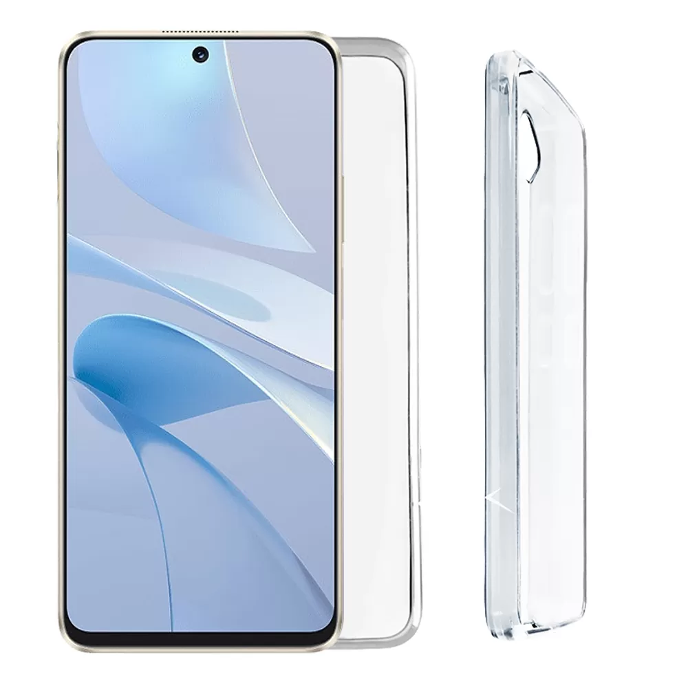 VOLTE-TEL SLIMCOLOR AIR TPU ΘΗΚΗ HUAWEI NOVA 13i 6.7in 2.0mm FULL CAMERA PROTECTION ΔΙΑΦΑΝΗ