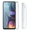VOLTE-TEL ΘΗΚΗ MOTOROLA MOTO E15 4G 6.67" SLIMCOLOR AIR TPU 2.0mm FULL CAMERA PROTECTION ΔΙΑΦΑΝΗ