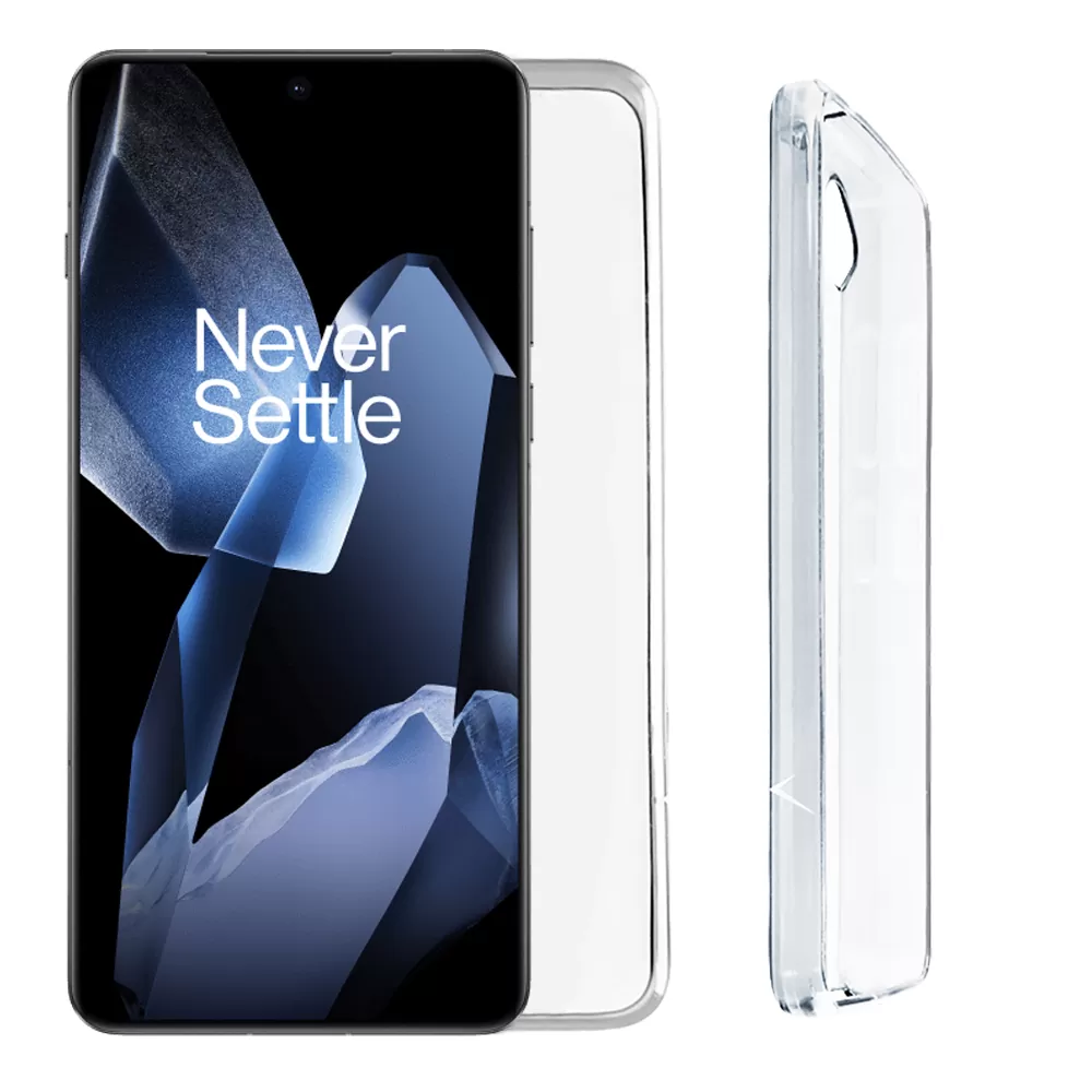 VOLTE-TEL SLIMCOLOR AIR TPU ΘΗΚΗ ONEPLUS 13 5G 6.82in 2.0mm FULL CAMERA PROTECTION ΔΙΑΦΑΝΗ