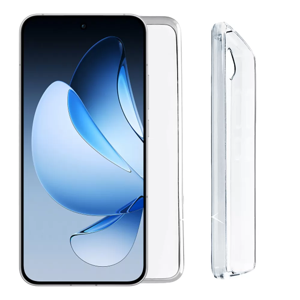 VOLTE-TEL SLIMCOLOR AIR TPU ΘΗΚΗ OPPO RENO13 5G 6.59in 2.0mm FULL CAMERA PROTECTION ΔΙΑΦΑΝΗ