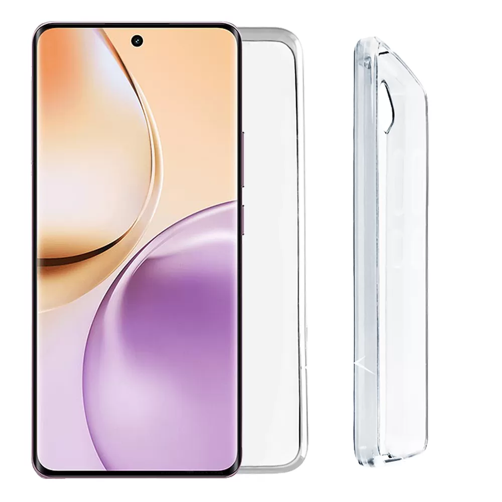 VOLTE-TEL SLIMCOLOR AIR TPU ΘΗΚΗ REALME 14 PRO 5G 6.77in 2.0mm FULL CAMERA PROTECTION ΔΙΑΦΑΝΗ