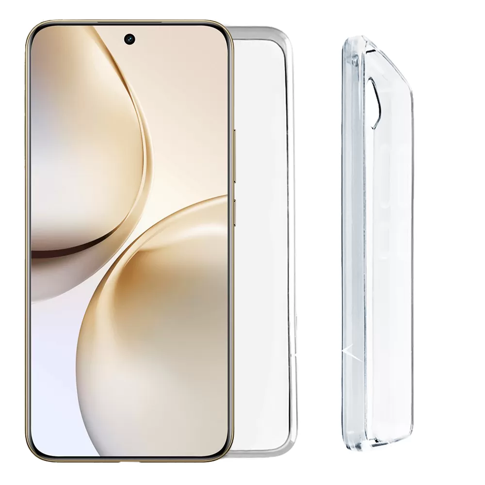 VOLTE-TEL SLIMCOLOR AIR TPU ΘΗΚΗ REALME 14 PRO PLUS 5G 6.83in 2.0mm FULL CAMERA PROTECTION ΔΙΑΦΑΝΗ