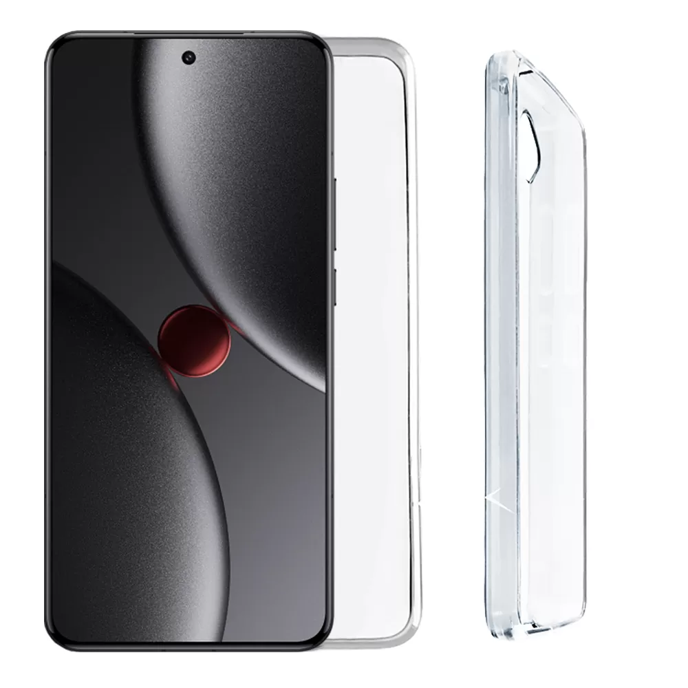 VOLTE-TEL SLIMCOLOR AIR TPU ΘΗΚΗ XIAOMI 15 ULTRA 5G 6.73in 2.0mm FULL CAMERA PROTECTION ΔΙΑΦΑΝΗ