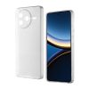 VOLTE-TEL ΘΗΚΗ XIAOMI POCO F7 PRO 6.67" SLIMCOLOR AIR TPU 2.0mm FULL CAMERA PROTECTION ΔΙΑΦΑΝΗ