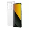 VOLTE-TEL ΘΗΚΗ XIAOMI POCO M7 PRO 5G 6.67" SLIMCOLOR AIR TPU 2.0mm FULL CAMERA PROTECTION ΔΙΑΦΑΝΗ