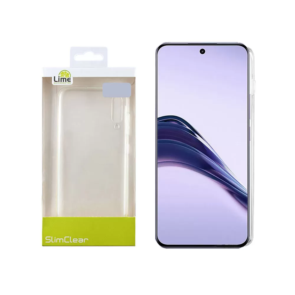 LIME SLIMCLEAR TPU ΘΗΚΗ REALME 14 PRO LITE 5G 6.7in FULL CAMERA PROTECTION ΔΙΑΦΑΝΗ