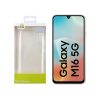 LIME ΘΗΚΗ SAMSUNG M16 5G M166 6.7" SLIMCLEAR TPU FULL CAMERA PROTECTION ΔΙΑΦΑΝΗ