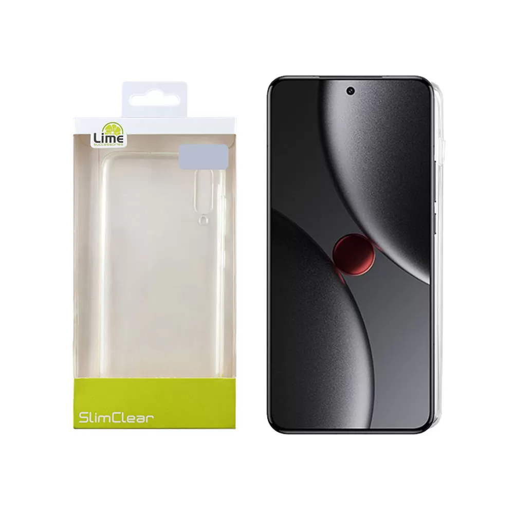 LIME SLIMCLEAR TPU ΘΗΚΗ XIAOMI 15 ULTRA 5G 6.73in FULL CAMERA PROTECTION ΔΙΑΦΑΝΗ