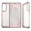 IDOL 1991 CRISTALYTE TPU ΘΗΚΗ SAMSUNG S25 EDGE 5G S937 6.66in  CAMERA GUARD ΔΙΑΦΑΝΗ ΓΚΡΙ