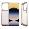 IDOL 1991 CRISTALYTE TPU ΘΗΚΗ XIAOMI REDMI NOTE 14 5G 6.67in  CAMERA GUARD ΔΙΑΦΑΝΗ ΓΚΡΙ