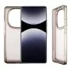 IDOL 1991 CRISTALYTE TPU ΘΗΚΗ XIAOMI REDMI NOTE 14 PRO 4G 6.67in CAMERA GUARD ΔΙΑΦΑΝΗ ΓΚΡΙ