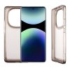 IDOL 1991 CRISTALYTE TPU ΘΗΚΗ XIAOMI REDMI NOTE 14 PRO PLUS 5G 6.67in  CAMERA GUARD ΔΙΑΦΑΝΗ ΓΚΡΙ