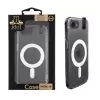 IDOL 1991 MAGSAFE ANTISHOCK CLEAR AIR TPU1 ΘΗΚΗ IPHONE 16E/ IPHONE 17E 6.1" BACK COVER  CAMERA GUARD ΔΙΑΦΑΝΗ