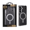 IDOL 1991 MAGSAFE ANTISHOCK CLEAR AIR TPU1 ΘΗΚΗ SAMSUNG S25 S931 5G/S24 S921 6.2" BACK COVER CAMERA GUARD ΔΙΑΦΑΝΗ