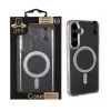 IDOL 1991 MAGSAFE ANTISHOCK CLEAR AIR TPU1 ΘΗΚΗ SAMSUNG S25 S931 5G/S24 S921 6.2" BACK COVER  CAMERA GUARD ΔΙΑΦΑΝΗ
