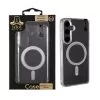 IDOL 1991 MAGSAFE ANTISHOCK CLEAR AIR TPU1 ΘΗΚΗ SAMSUNG S24 PLUS S926/S25 PLUS S936 6.7" BACK COVER  CAMERA GUARD ΔΙΑΦΑΝΗ