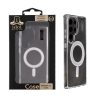 IDOL 1991 MAGSAFE ANTISHOCK CLEAR AIR TPU1 ΘΗΚΗ SAMSUNG S25 ULTRA 5G S938 6.9" BACK COVER  CAMERA GUARD ΔΙΑΦΑΝΗ