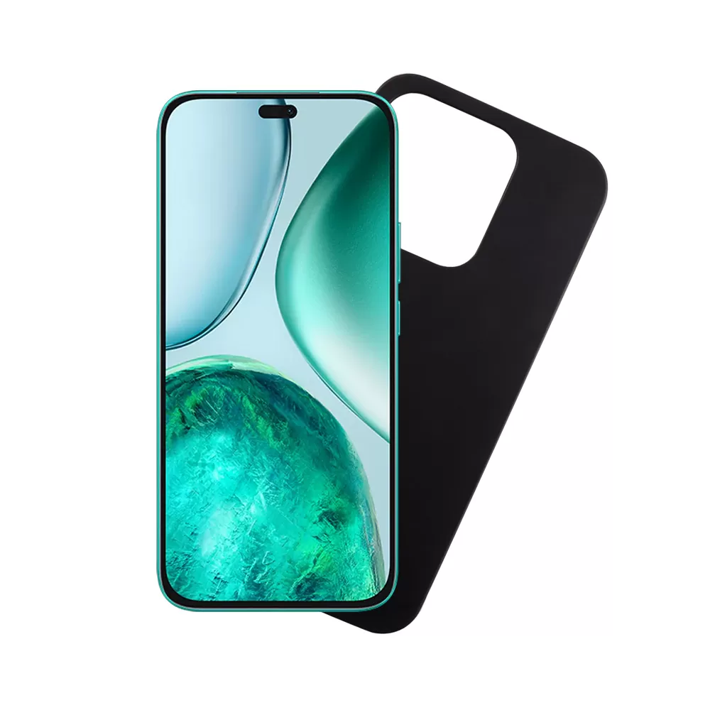 VOLTE-TEL SILICON TPU ΘΗΚΗ HONOR X8c 6.7in  BLACK