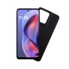 VOLTE-TEL SILICON TPU ΘΗΚΗ MOTOROLA MOTO E15 4G 6.67in  CAMERA GUARD BLACK