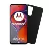 VOLTE-TEL SILICON TPU ΘΗΚΗ MOTOROLA MOTO G15/G15 POWER 6.72in  CAMERA GUARD BLACK