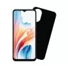 VOLTE-TEL SILICON TPU ΘΗΚΗ OPPO A38/A18 4G 6.56in  CAMERA GUARD BLACK