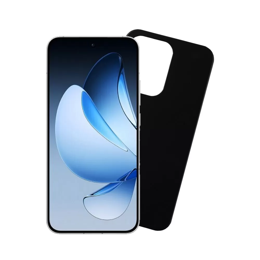 VOLTE-TEL SILICON TPU ΘΗΚΗ OPPO RENO13 5G 6.59in  CAMERA GUARD BLACK