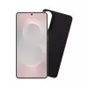 VOLTE-TEL SILICON TPU ΘΗΚΗ SAMSUNG S25 EDGE 5G S937 6.66in  CAMERA GUARD BLACK