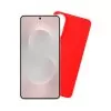 VOLTE-TEL SILICON TPU ΘΗΚΗ SAMSUNG S25 EDGE 5G S937 6.66in  CAMERA GUARD RED