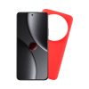 VOLTE-TEL SILICON TPU ΘΗΚΗ XIAOMI 15 ULTRA 5G 6.67in  CAMERA GUARD RED