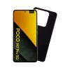 VOLTE-TEL SILICON TPU ΘΗΚΗ XIAOMI POCO M7 PRO 6.67in  CAMERA GUARD BLACK
