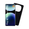 VOLTE-TEL SILICON TPU ΘΗΚΗ XIAOMI REDMI NOTE 14 PRO 4G 6.67in  CAMERA GUARD BLACK