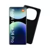 VOLTE-TEL SILICON TPU ΘΗΚΗ XIAOMI REDMI NOTE 14 PRO 4G 6.67in  CAMERA GUARD BLACK