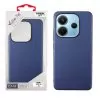 VOLTE-TEL CARBON LIFT ΘΗΚΗ XIAOMI REDMI NOTE 14 4G 6.67in  CAMERA GUARD BLUE